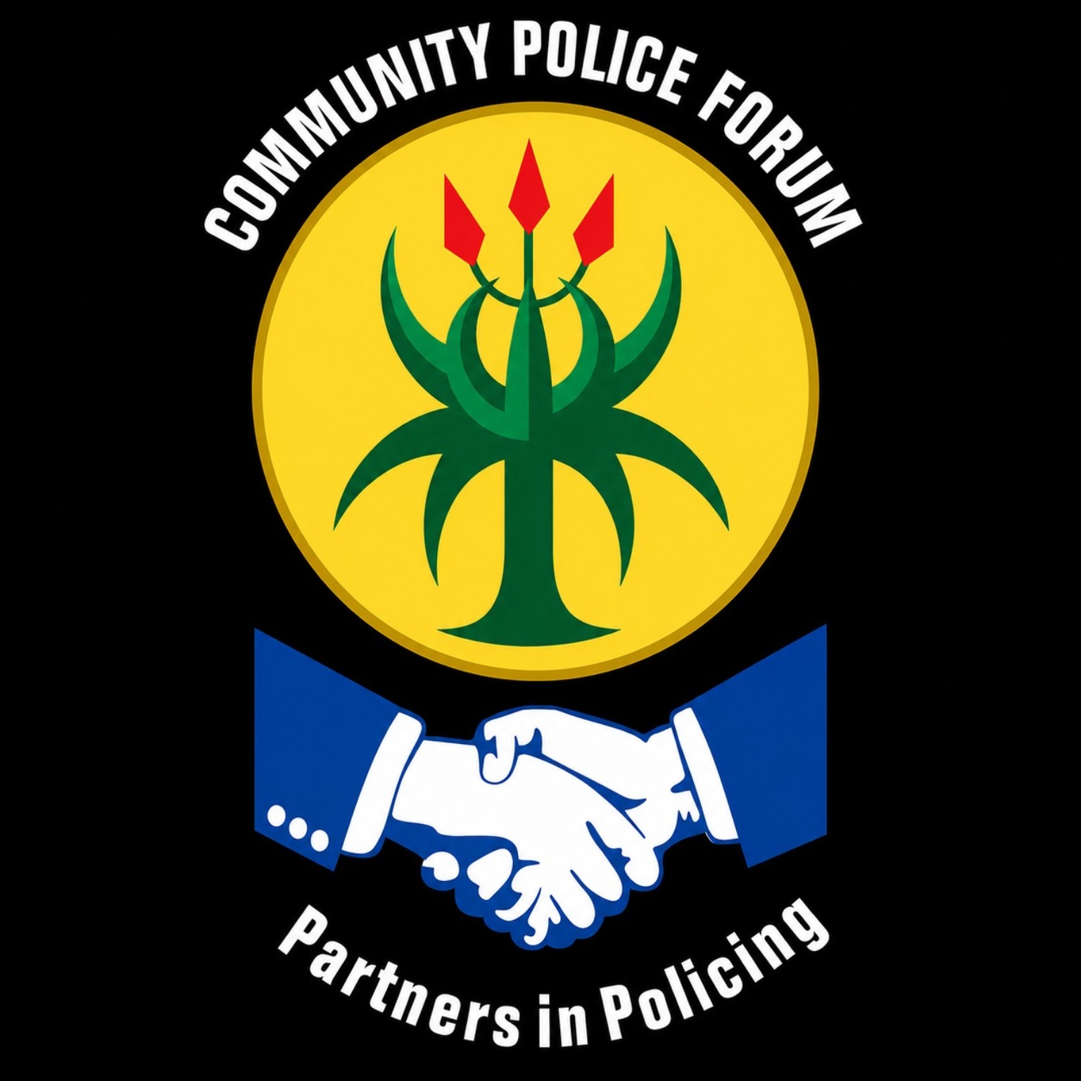 Community Police Forum logo