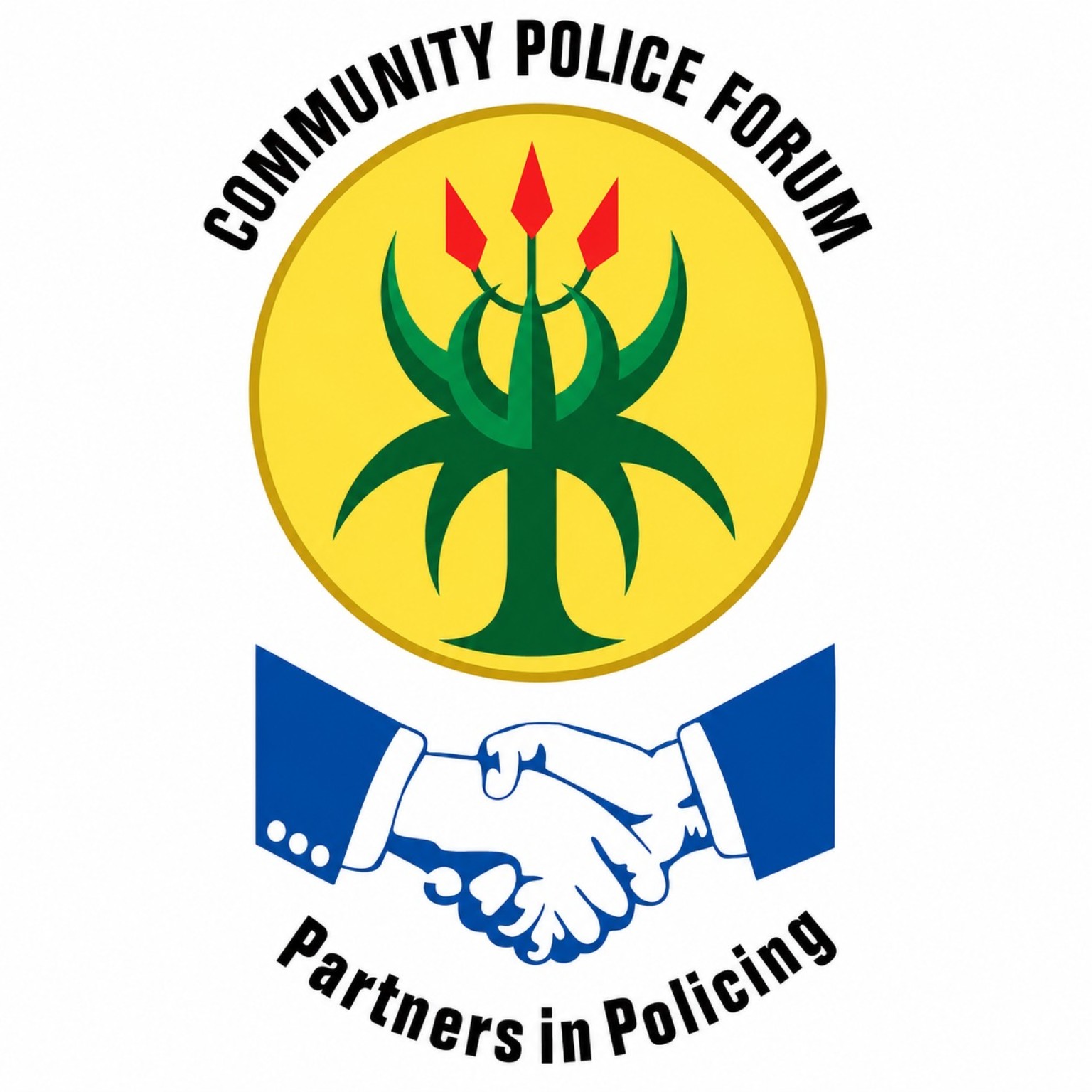 Community Police Forum logo